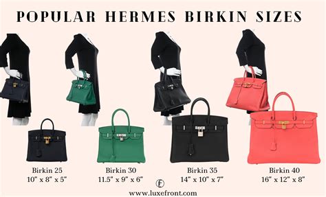 hermes large birkin|hermes birkin size chart.